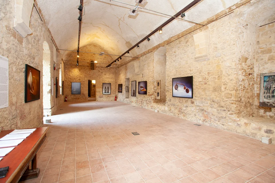 I Fantasmi del Belìce — Salemi, Castello Normanno-Svevo, _MG_6701